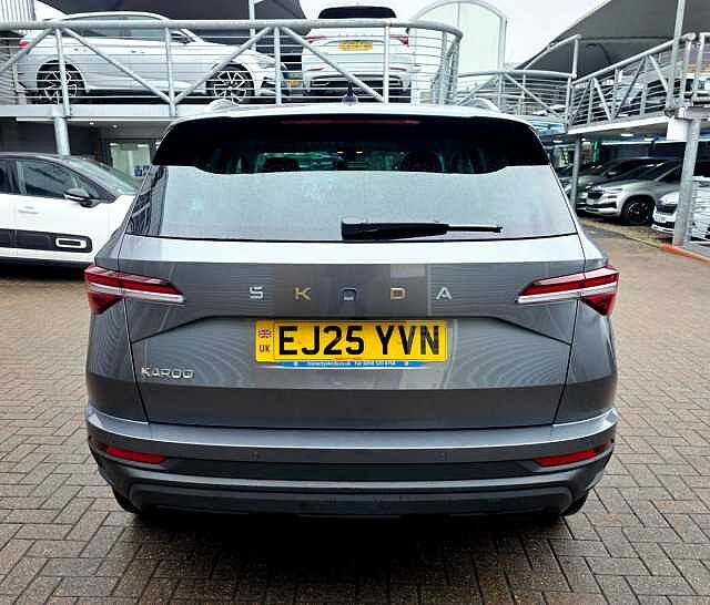 Used Skoda Karoq 2025 for sale - 77189134: Photo 8