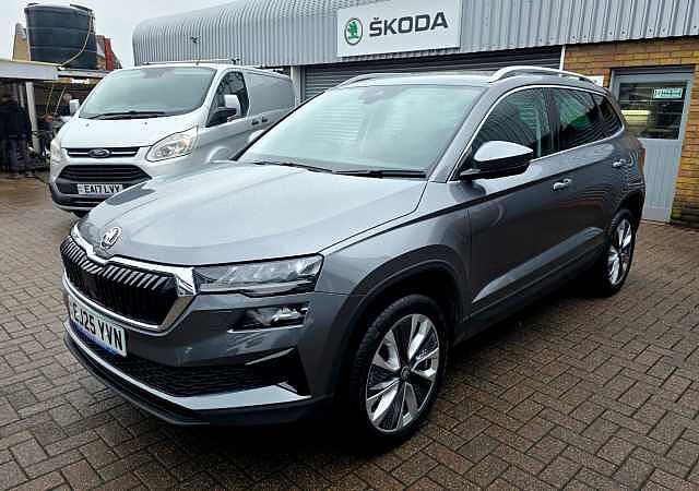 Used Skoda Karoq 2025 for sale - 77189134: Photo 9