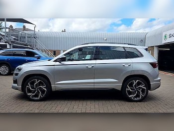 Used Skoda Karoq 2025 for sale - 78646574: Photo