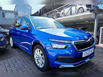 Skoda - Kamiq