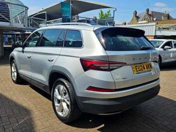 Used Skoda Kodiaq 2024 for sale - 74320282: Photo