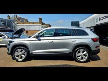 Used Skoda Kodiaq 2024 for sale - 74320282: Photo