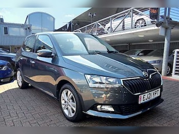Used Skoda Fabia 2021 for sale - 79594388: Photo