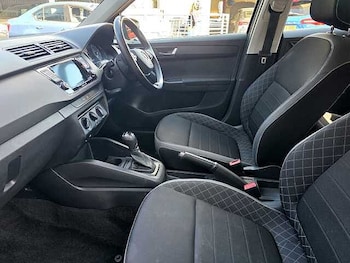 Used Skoda Fabia 2021 for sale - 79594388: Photo