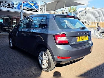 Used Skoda Fabia 2021 for sale - 79594388: Photo
