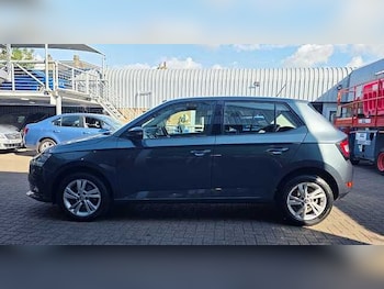 Used Skoda Fabia 2021 for sale - 79594388: Photo