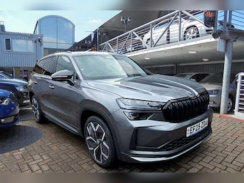 2025 (25) - 1.5 TSI e-TEC SportLine 5dr DSG [7 Seat]