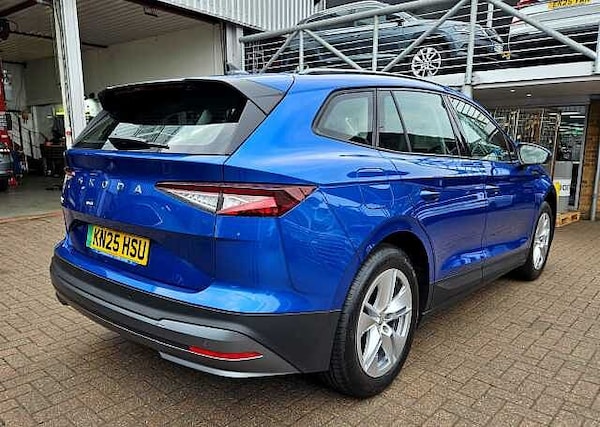 Used Skoda Enyaq 2025 for sale - 74904869: Photo 10
