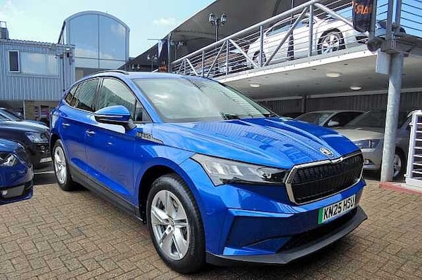 Used Skoda Enyaq 2025 for sale - 74904869: Photo 1