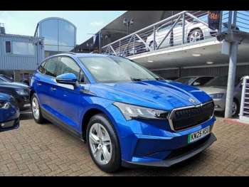 2025 (25) - 125kW 50 55kWh 5dr Auto