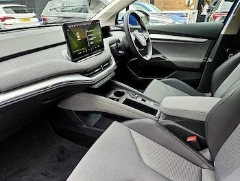 Used Skoda Enyaq 2025 for sale - 74904869: Photo