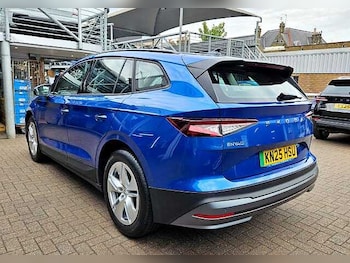 Used Skoda Enyaq 2025 for sale - 74904869: Photo