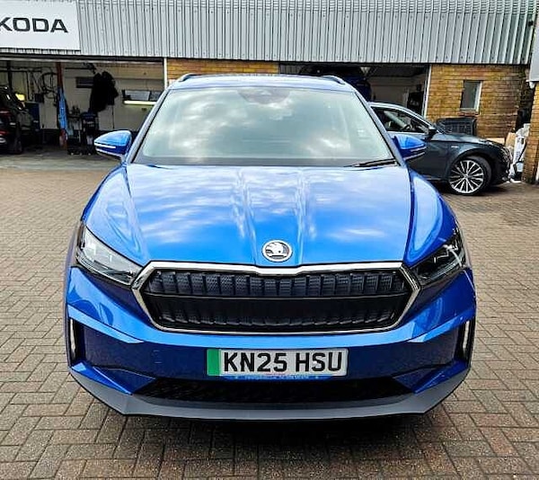 Used Skoda Enyaq 2025 for sale - 74904869: Photo 7