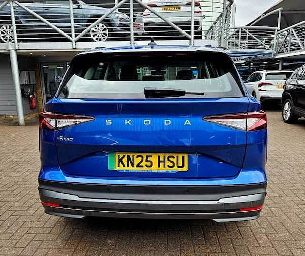 Used Skoda Enyaq 2025 for sale - 74904869: Photo 8