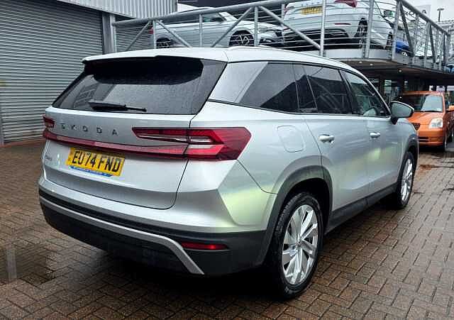 Used Skoda Kodiaq 2024 for sale - 77113415: Photo 10