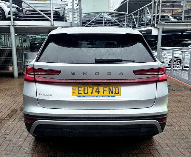 Used Skoda Kodiaq 2024 for sale - 77113415: Photo 8