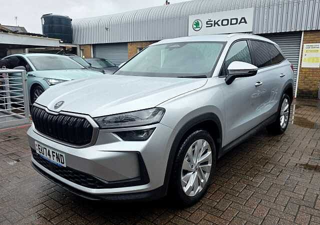 Used Skoda Kodiaq 2024 for sale - 77113415: Photo 9
