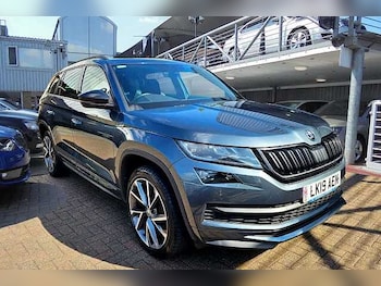 Skoda - Kodiaq