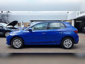 Used Skoda Fabia 2024 for sale - 78389755: Photo