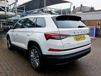 Used Skoda Kodiaq 2024 for sale - 72590827: Photo