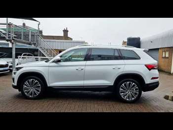 Used Skoda Kodiaq 2024 for sale - 72590827: Photo