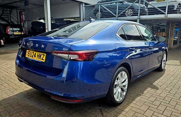 Used Skoda Superb 2024 for sale - 74807423: Photo 10