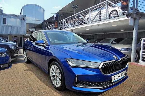Used Skoda Superb 2024 for sale - 74807423: Photo 1