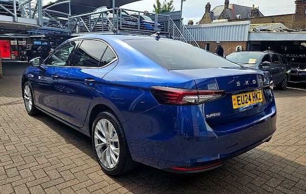 Used Skoda Superb 2024 for sale - 74807423: Photo 3