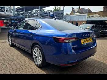 Used Skoda Superb 2024 for sale - 74807423: Photo