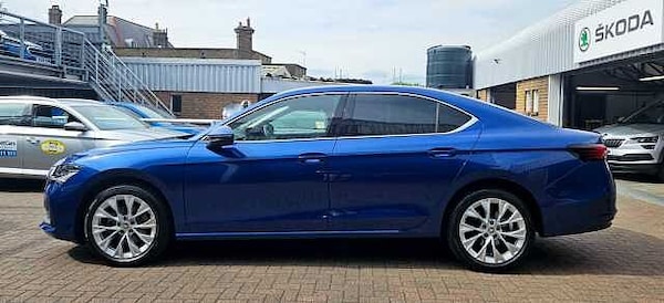 Used Skoda Superb 2024 for sale - 74807423: Photo 4
