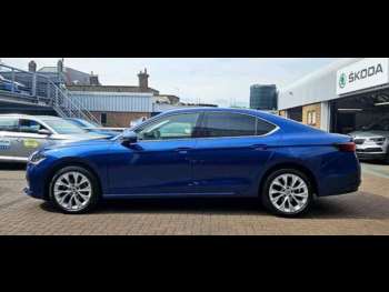 Used Skoda Superb 2024 for sale - 74807423: Photo
