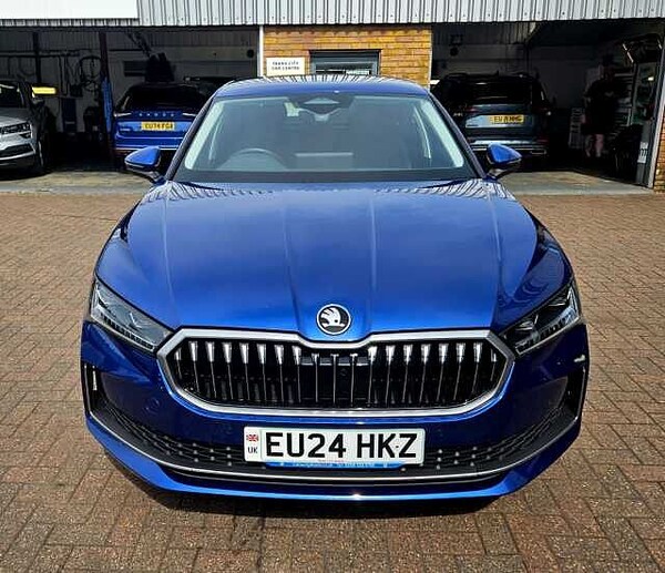 Used Skoda Superb 2024 for sale - 74807423: Photo 7