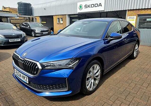 Used Skoda Superb 2024 for sale - 74807423: Photo 9