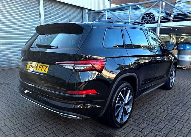 Used Skoda Kodiaq 2024 for sale - 77465515: Photo 10
