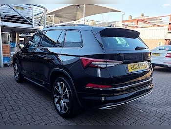 Used Skoda Kodiaq 2024 for sale - 77465515: Photo
