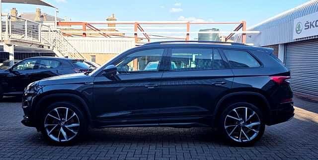Used Skoda Kodiaq 2024 for sale - 77465515: Photo 4