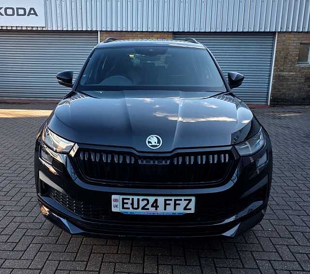 Used Skoda Kodiaq 2024 for sale - 77465515: Photo 7