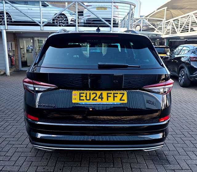 Used Skoda Kodiaq 2024 for sale - 77465515: Photo 8