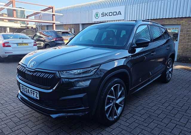 Used Skoda Kodiaq 2024 for sale - 77465515: Photo 9