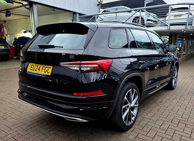 Used Skoda Kodiaq 2024 for sale - 76762510: Photo 10