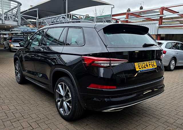 Used Skoda Kodiaq 2024 for sale - 76762510: Photo 3