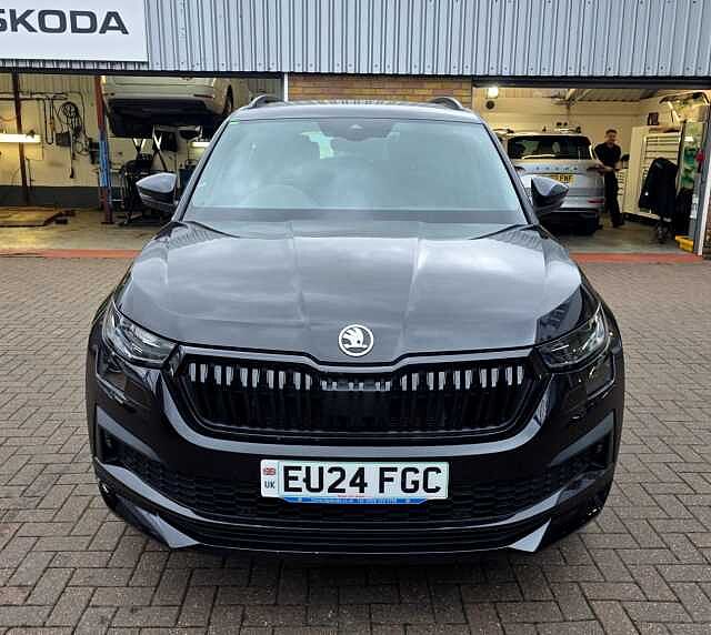 Used Skoda Kodiaq 2024 for sale - 76762510: Photo 7