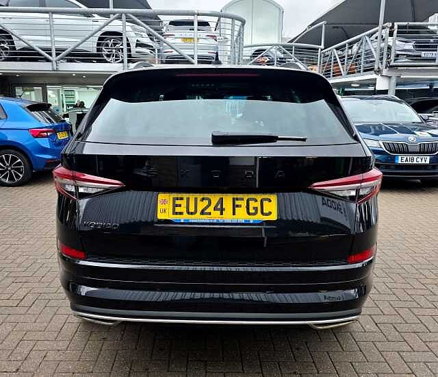 Used Skoda Kodiaq 2024 for sale - 76762510: Photo 8