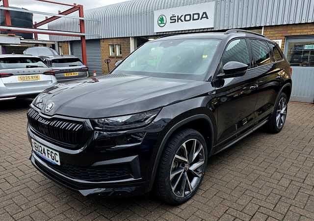 Used Skoda Kodiaq 2024 for sale - 76762510: Photo 9