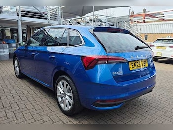 Used Skoda Scala 2025 for sale - 77822083: Photo