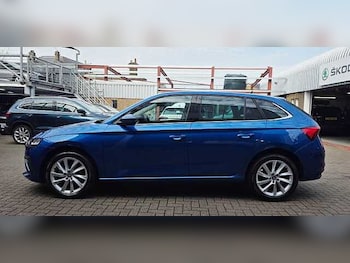 Used Skoda Scala 2025 for sale - 77822083: Photo