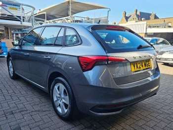 Used Skoda Scala 2024 for sale - 73796917: Photo