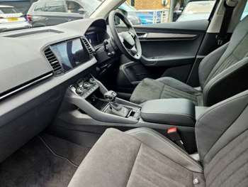 Used Skoda Karoq 2025 for sale - 74904871: Photo