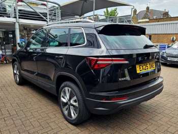 Used Skoda Karoq 2025 for sale - 74904871: Photo