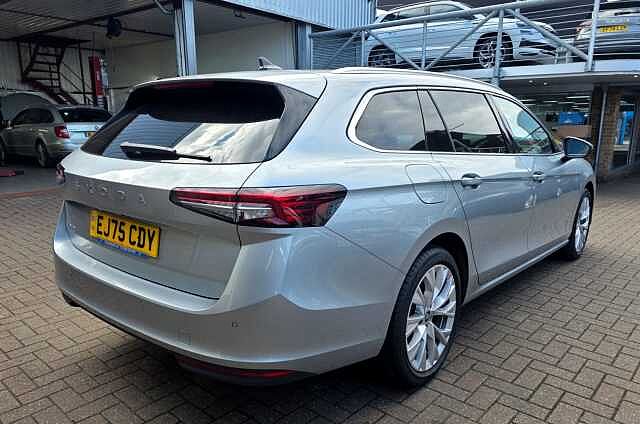 Used Skoda Superb 2025 for sale - 77259021: Photo 10